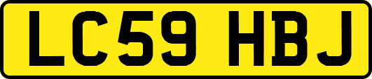 LC59HBJ