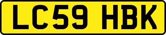 LC59HBK