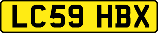 LC59HBX