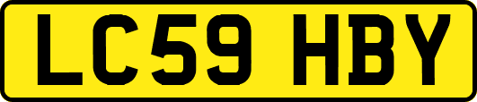 LC59HBY