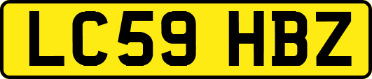 LC59HBZ