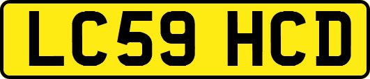 LC59HCD