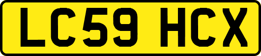 LC59HCX
