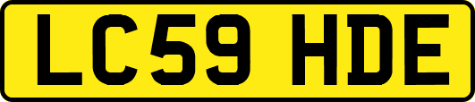 LC59HDE