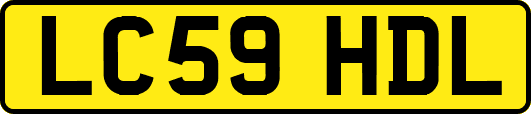 LC59HDL