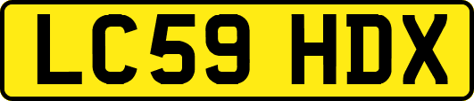 LC59HDX