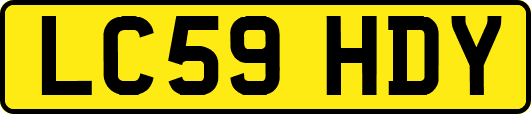 LC59HDY