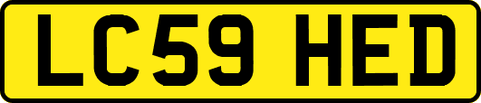 LC59HED