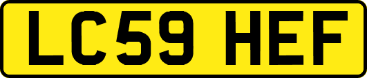 LC59HEF