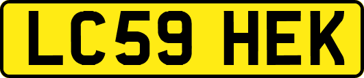 LC59HEK