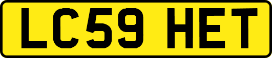LC59HET