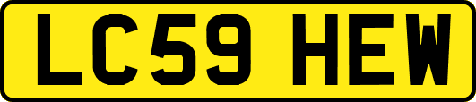 LC59HEW