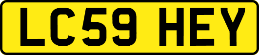 LC59HEY