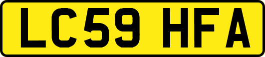 LC59HFA