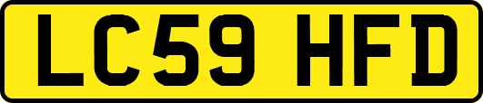 LC59HFD