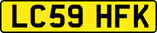 LC59HFK