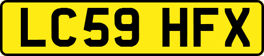 LC59HFX