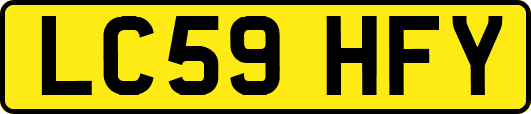 LC59HFY