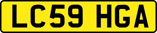 LC59HGA