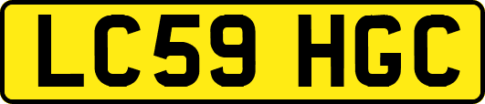 LC59HGC