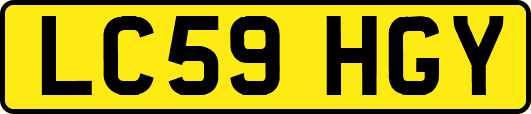 LC59HGY