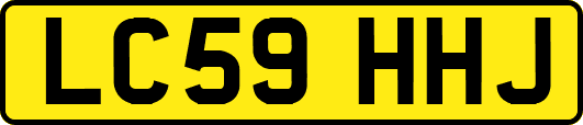 LC59HHJ