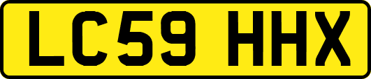 LC59HHX
