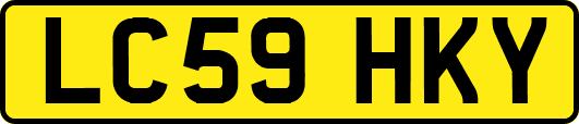 LC59HKY