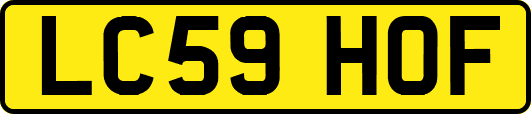 LC59HOF