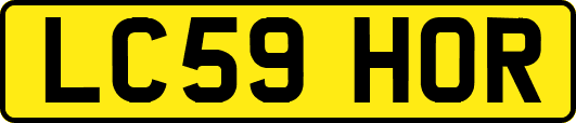 LC59HOR