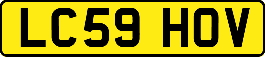 LC59HOV