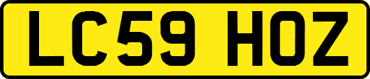 LC59HOZ
