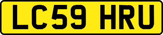 LC59HRU