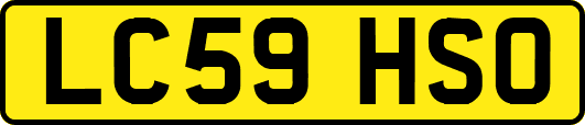 LC59HSO