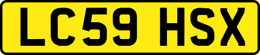 LC59HSX