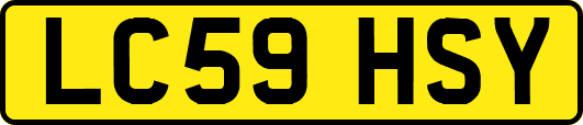 LC59HSY