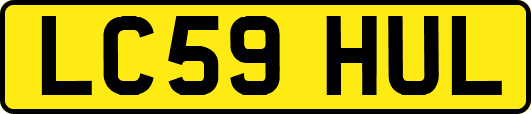 LC59HUL