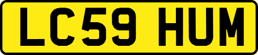 LC59HUM