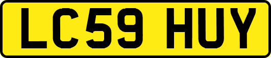LC59HUY