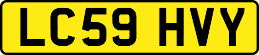 LC59HVY