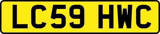 LC59HWC