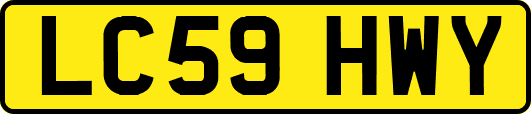 LC59HWY