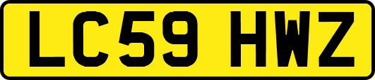 LC59HWZ