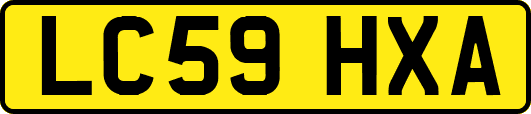 LC59HXA