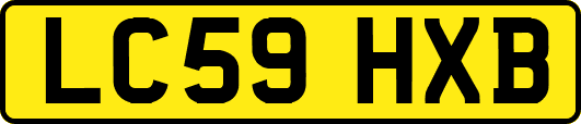 LC59HXB