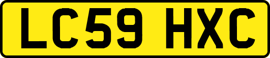 LC59HXC