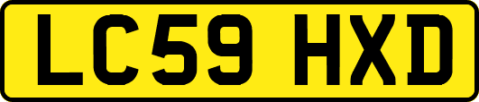LC59HXD