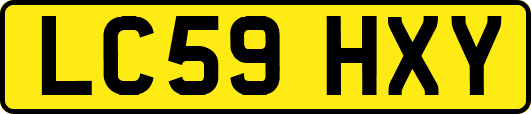 LC59HXY