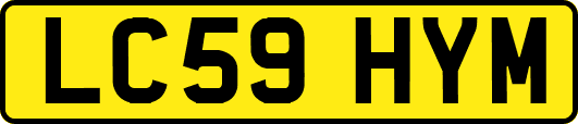 LC59HYM