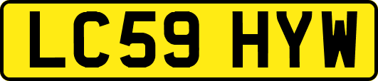 LC59HYW